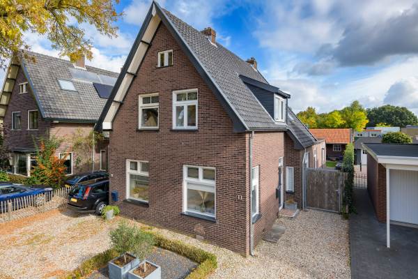 Woning Blekersweg 11 Apeldoorn