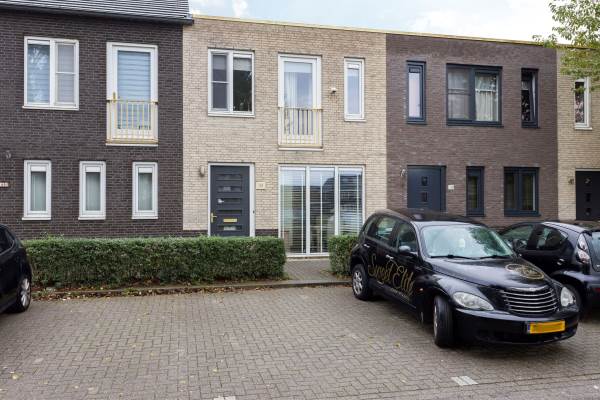 Woning Carol Vogesgracht 39 Almere
