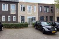 Woning Carol Vogesgracht 39 Almere