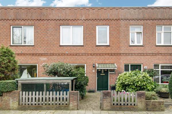 Woning Floresstraat 84 Haarlem