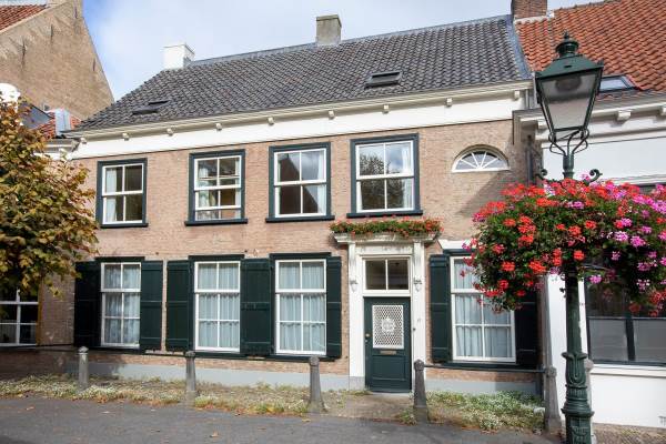 Woning Dreef 11 Breda