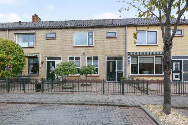 Woning Meervlietstraat 14 Assendelft