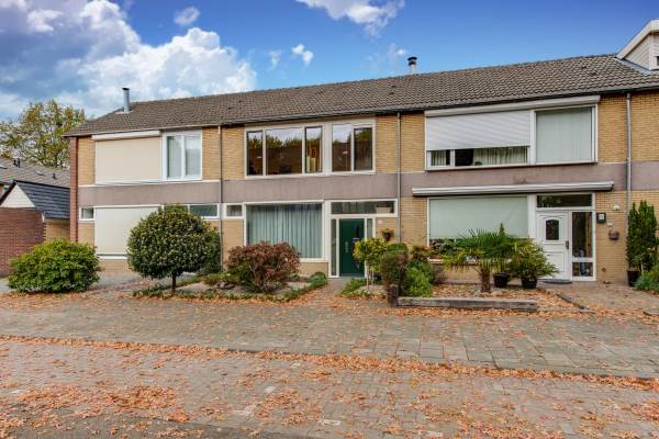 Woning De Fallastraat 57 Tilburg
