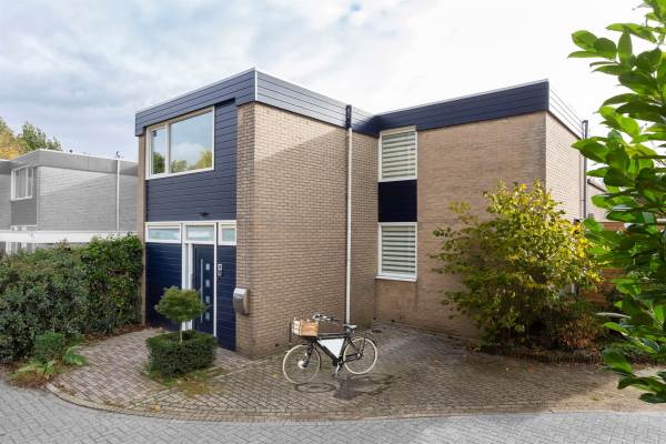Woning Purperregenstraat 13 Arnhem