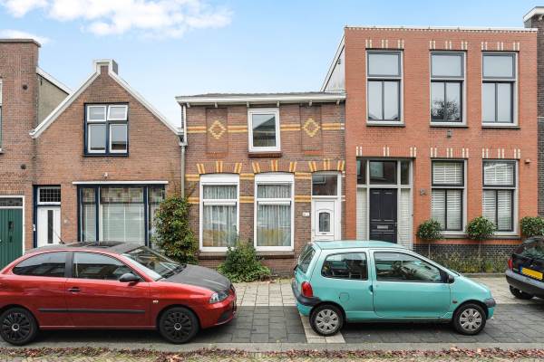 Woning Balistraat 50 Dordrecht