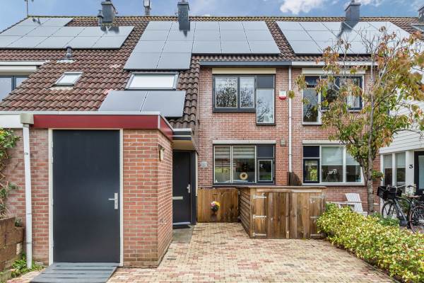 Woning Schrijnwerkerslaan 5 De Meern