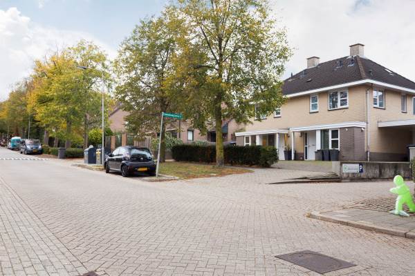 Woning Vijverlaan 2 Arnhem