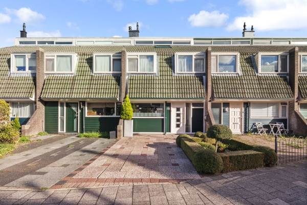 Woning Slakkenveen 244 Spijkenisse