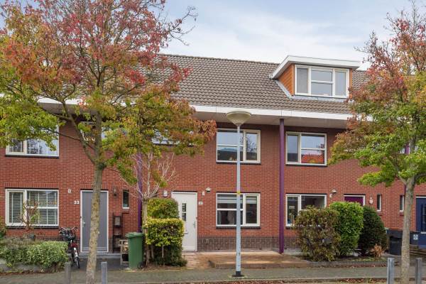 Woning Faustlaan 31 Nieuw-Vennep