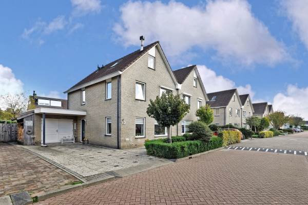 Woning Blauwe Beer 12 Heerhugowaard