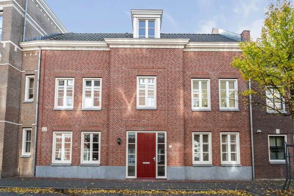Woning Rinckstraat 14 Helmond