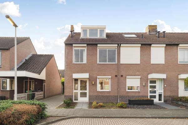 Woning Obrechtstraat 48 Drunen