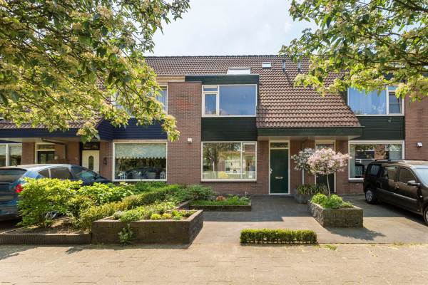Woning Muurzwaluw 7 Veenendaal