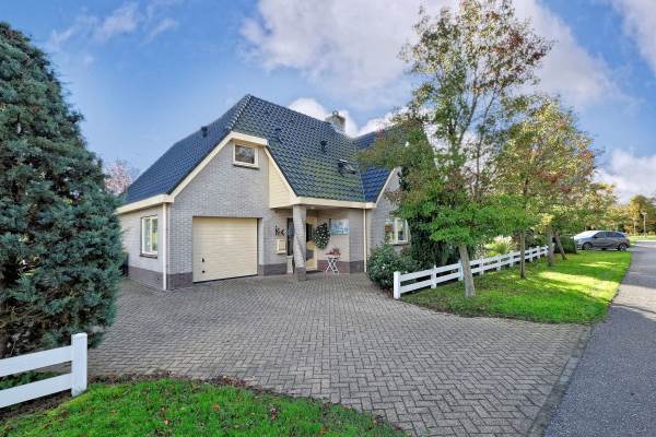 Woning Winterkoning 8 Zuid-Scharwoude