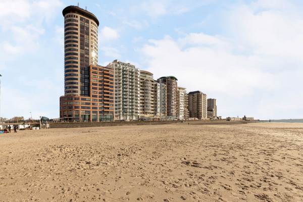 Woning Boulevard Bankert 792 Vlissingen