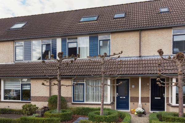Woning Ravelstraat 5 Veenendaal