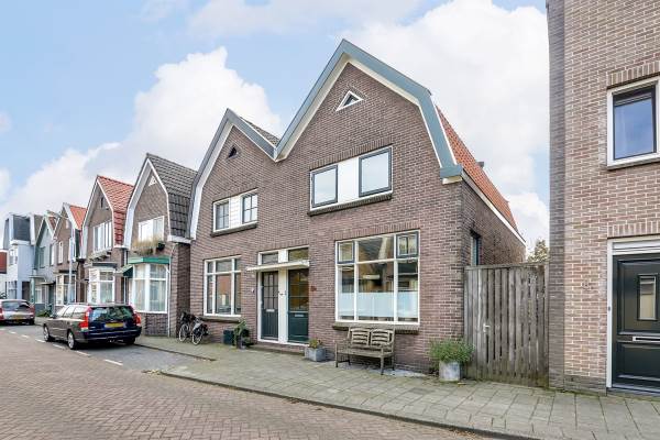 Woning Kramerstraat 8 Zaandam