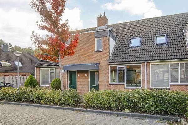Woning Boterbloem 27 Zwaag