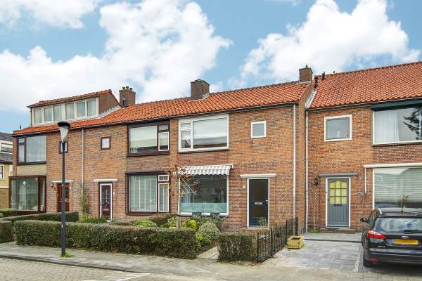 Woning Henri&#23 5 Maassluis