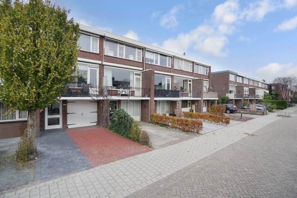 Woning Jan Dorrekenskade-Oost 42 Waddinxveen