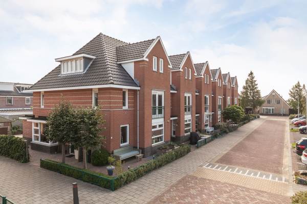 Woning Schouw 13 Woubrugge