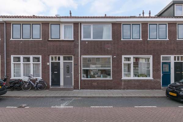 Woning Tollensstraat 69 Gouda