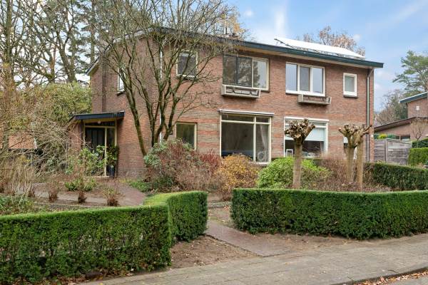 Woning van Heutszlaan 33 Ede