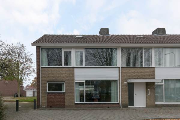 Woning Beethovenlaan 351 Tilburg