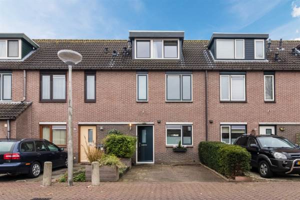 Woning De Parel 32 Amstelveen