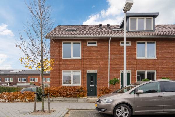Woning Palmsuikerweg 18 Utrecht