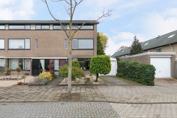 Woning Baarle Hertoglaan 64 Eindhoven