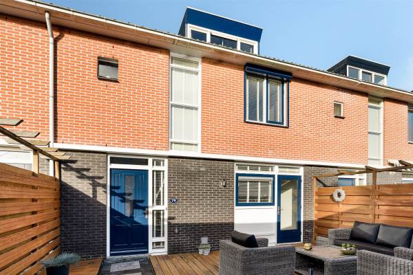 Woning Barbadosstraat 70 Purmerend