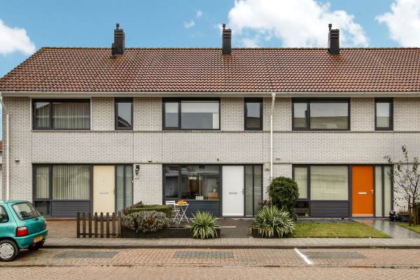 Woning Monethof 37 Hoorn Nh
