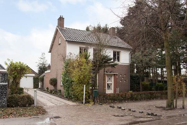 Woning Polderstraat 22 Sprundel
