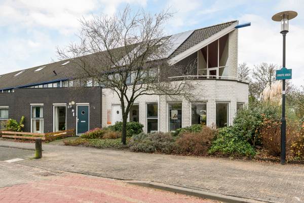 Woning Groote Kreek 2 Amersfoort