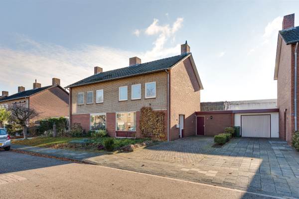 Woning Schuttebeemd 120 Weert