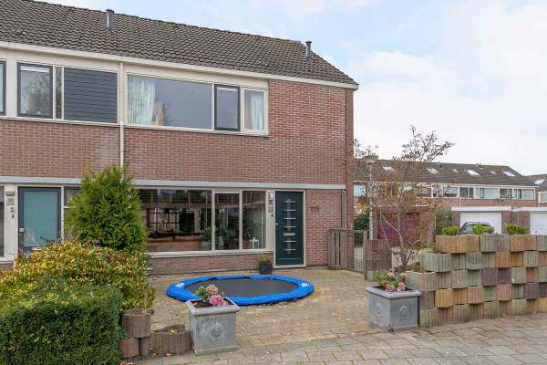 Woning Tjonger 115 Drachten
