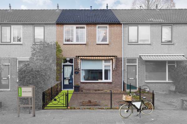 Woning Hilversumstraat 26 Arnhem