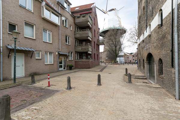 Woning Sint Anna Zusterstraat 97 Schiedam