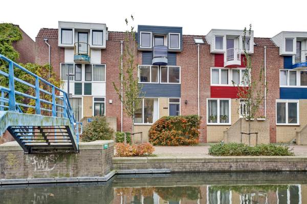Woning Olstgracht 30 Almere