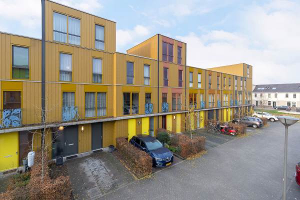 Woning Renoirhof 15 Utrecht