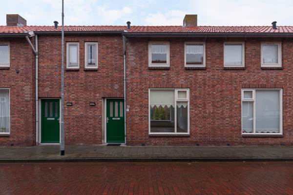 Woning Haaksbergenstraat 22 Oost-Souburg
