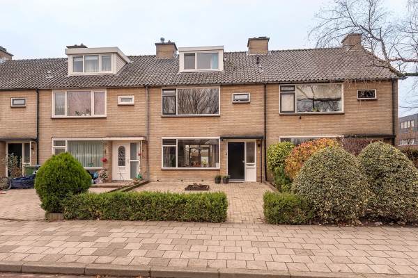 Woning Operaweg 93 Amersfoort