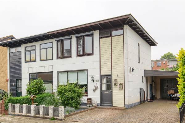 Woning van Heemskerckstraat 11 Ede