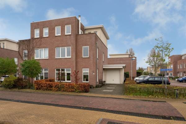 Woning Laantje van Erik 21 Wageningen