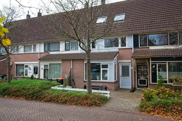 Woning Rietzanger 18 Hoorn Nh