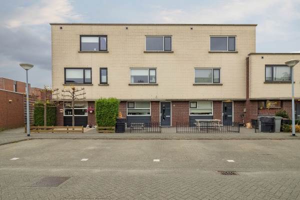 Woning Viersepoort 4 Nieuw-Vennep