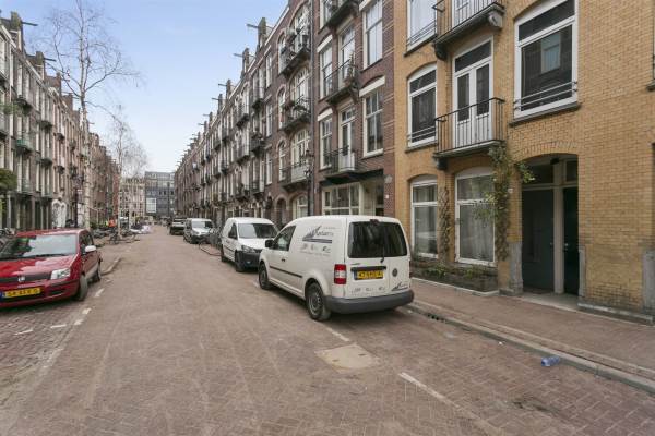 Woning Hasebroekstraat 39 Amsterdam
