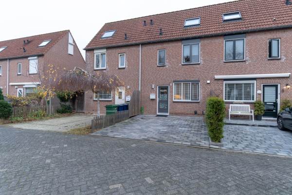 Woning Belter Wijdestraat 27 Almere
