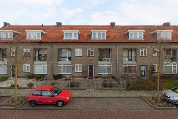 Woning De Ruyterstraat 59 Middelburg